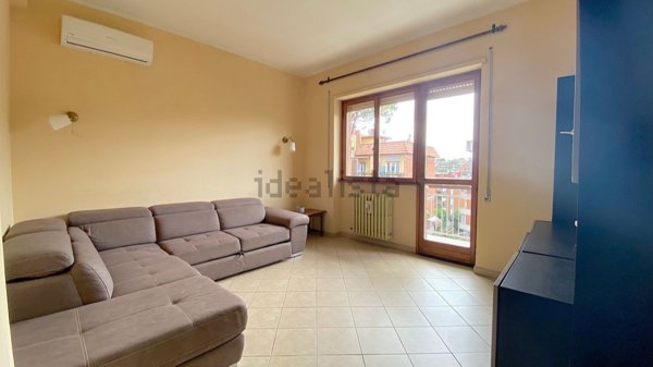 appartamento in vendita a Roma in zona Gianicolense