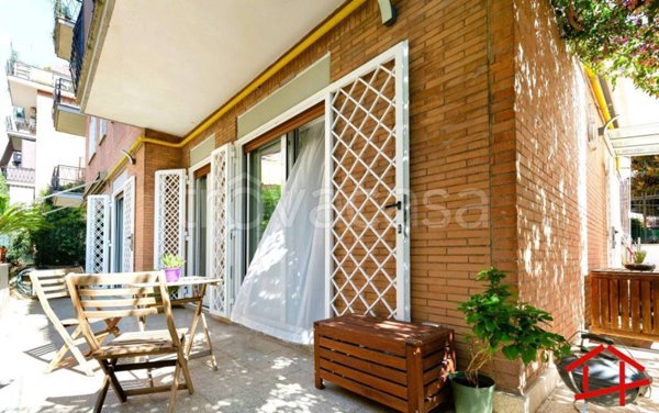 appartamento in vendita a Roma in zona Gianicolense