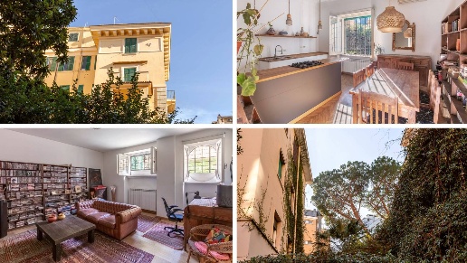 appartamento in vendita a Roma in zona Pinciano