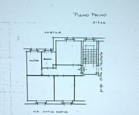 appartamento in vendita a Roma