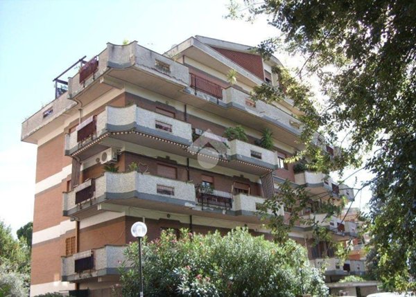 appartamento in vendita a Roma in zona Pietralata