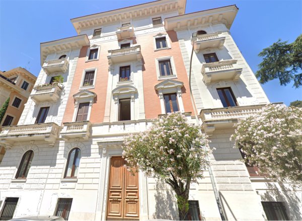 appartamento in vendita a Roma in zona Pinciano