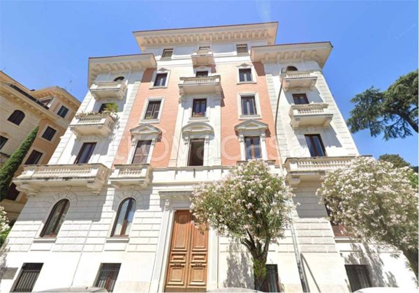 appartamento in vendita a Roma in zona Pinciano