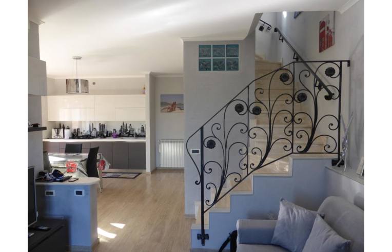 appartamento in vendita a Roma in zona Castelverde