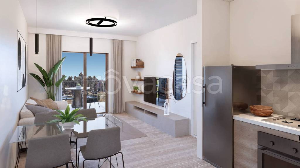 appartamento in vendita a Roma in zona Collatino