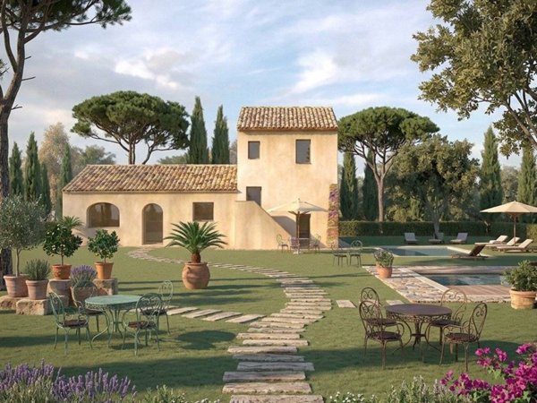 casa indipendente in vendita a Roma in zona Portuense