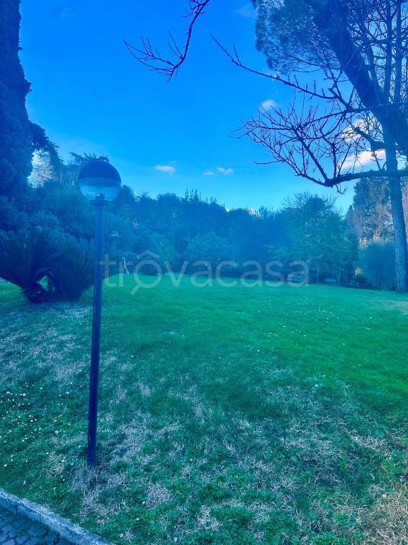 appartamento in vendita a Roma in zona Della Vittoria