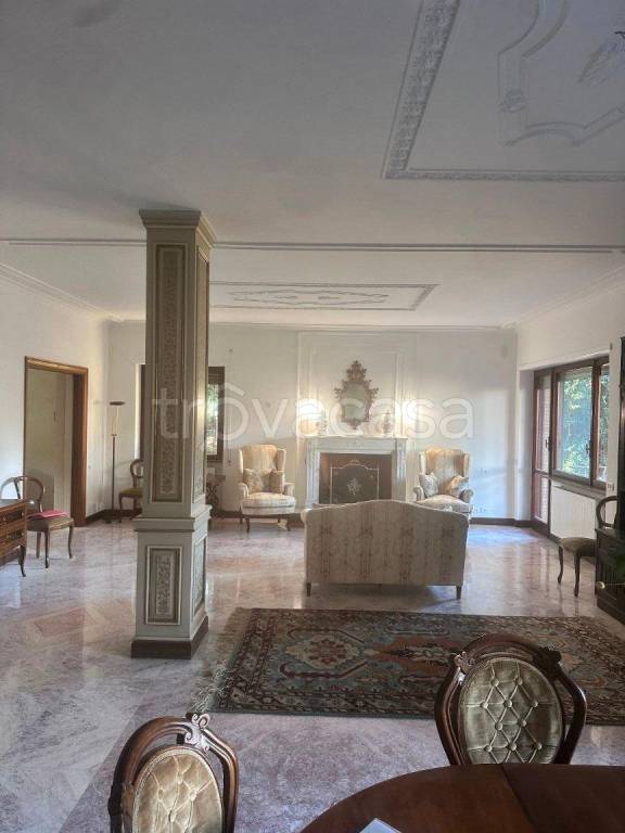 appartamento in vendita a Roma in zona Della Vittoria