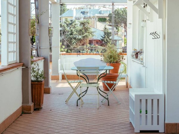 appartamento in vendita a Roma in zona Tor di Quinto