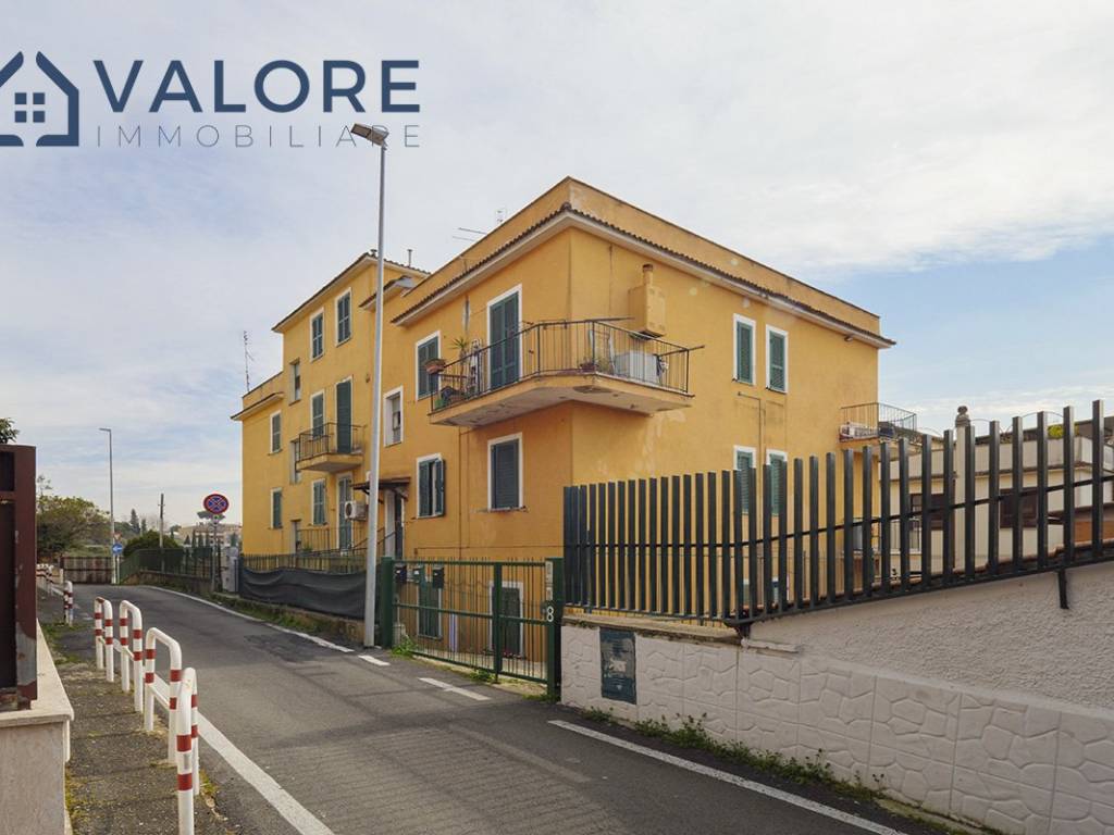 appartamento in vendita a Roma in zona Trionfale