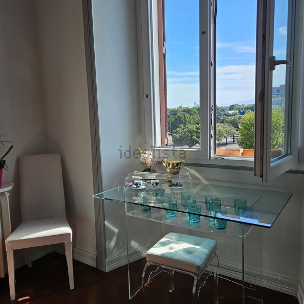 appartamento in vendita a Roma in zona Castro Pretorio