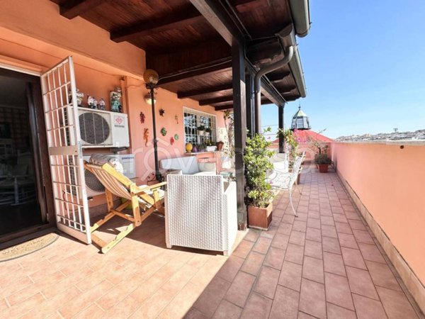 appartamento in vendita a Roma in zona Portuense