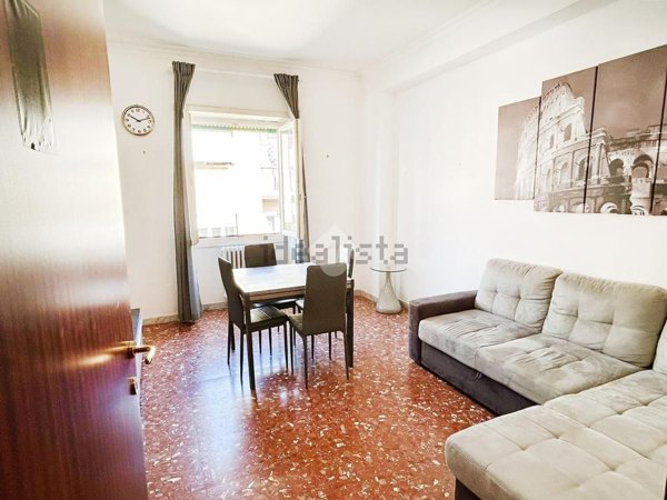 appartamento in vendita a Roma in zona Monte Sacro/Talenti