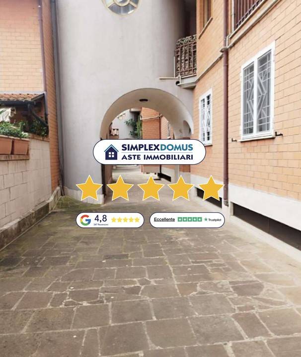 appartamento in vendita a Roma in zona Dragona/Bagnoletto