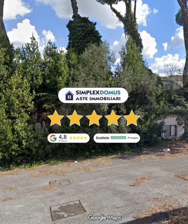 casa indipendente in vendita a Roma in zona Ponte Mammolo