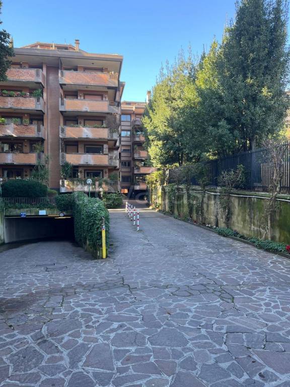 appartamento in vendita a Roma in zona Della Vittoria