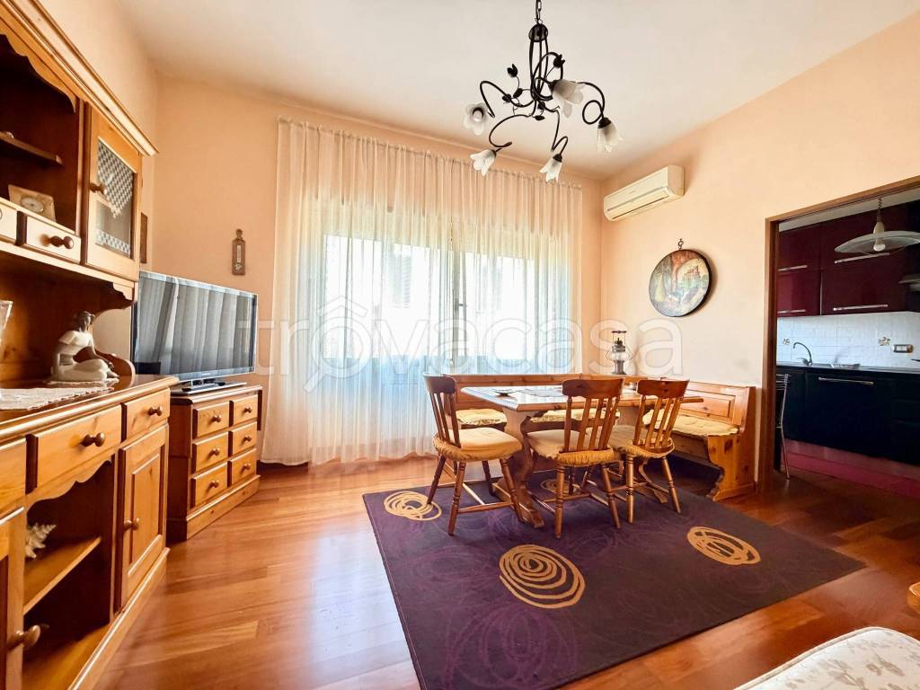 appartamento in vendita a Roma in zona Alessandrino