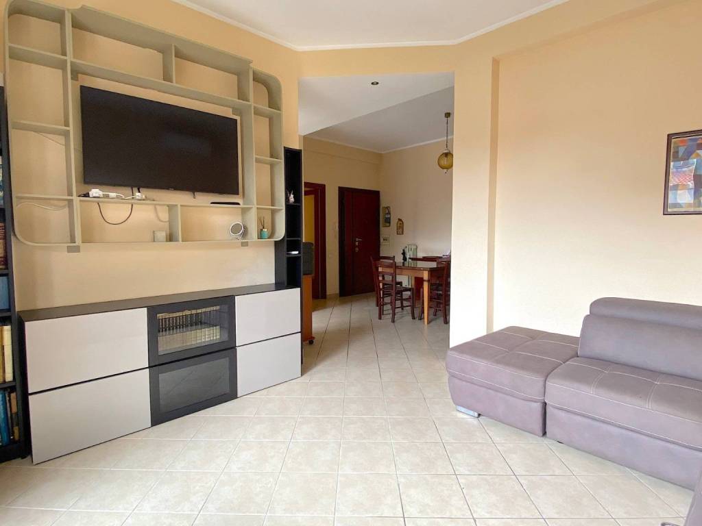 appartamento in vendita a Roma in zona Gianicolense