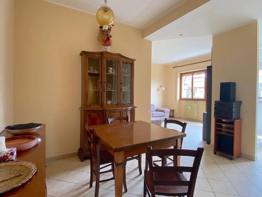 appartamento in vendita a Roma in zona Gianicolense