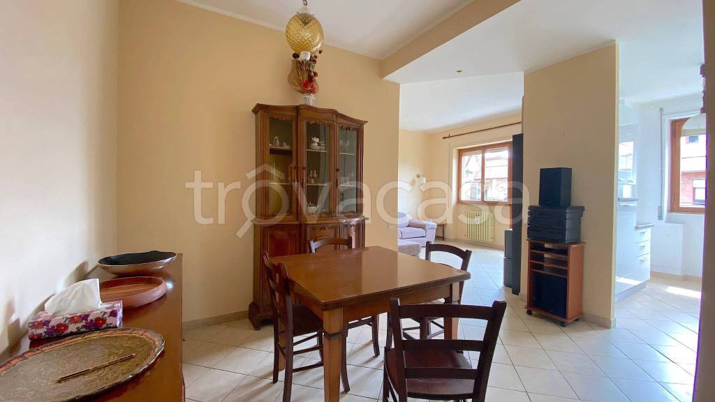 appartamento in vendita a Roma in zona Gianicolense