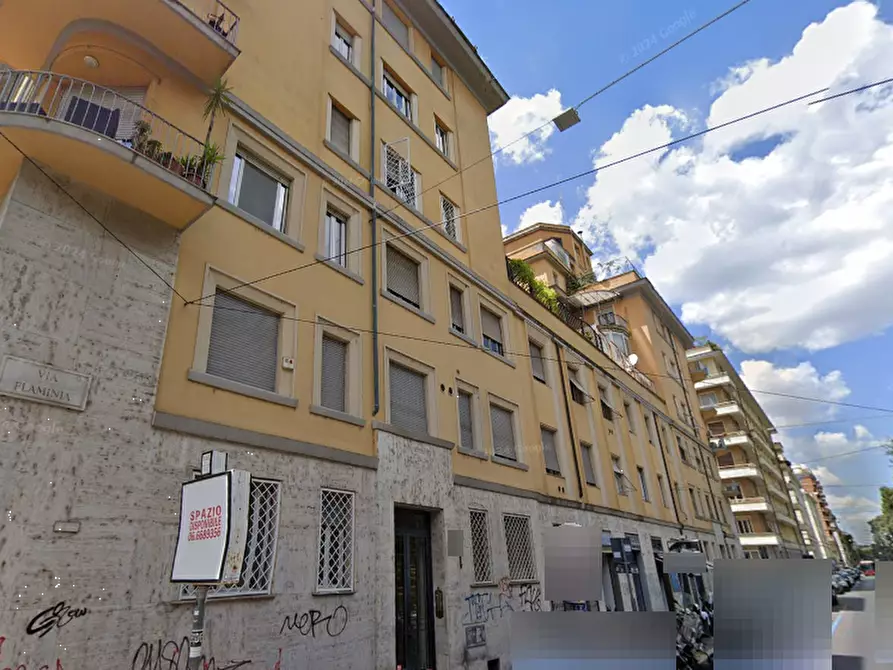 appartamento in vendita a Roma in zona Flaminio