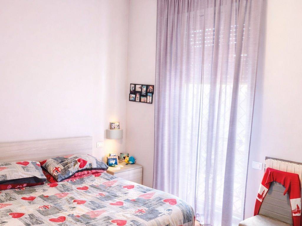 appartamento in vendita a Roma in zona Tor Vergata/Torrenova