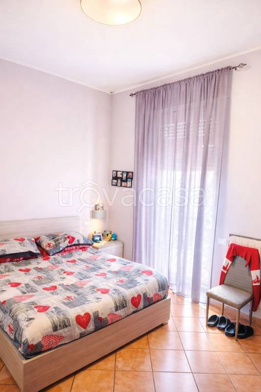 appartamento in vendita a Roma in zona Romanina