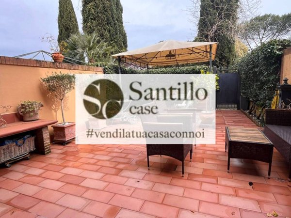 casa indipendente in vendita a Roma in zona Ardeatino