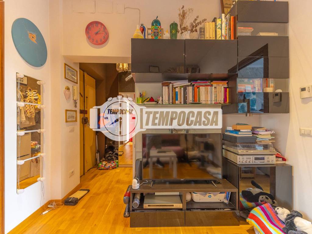 appartamento in vendita a Roma in zona Tiburtino