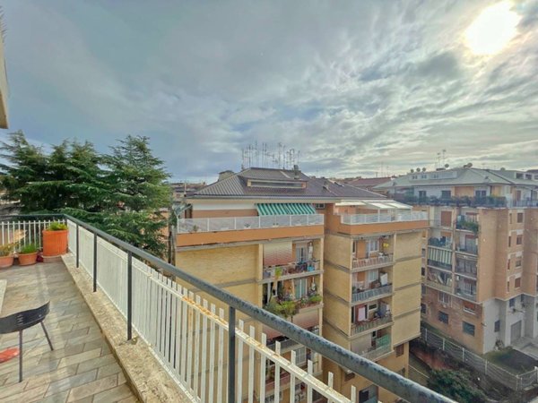 appartamento in vendita a Roma in zona Collatino