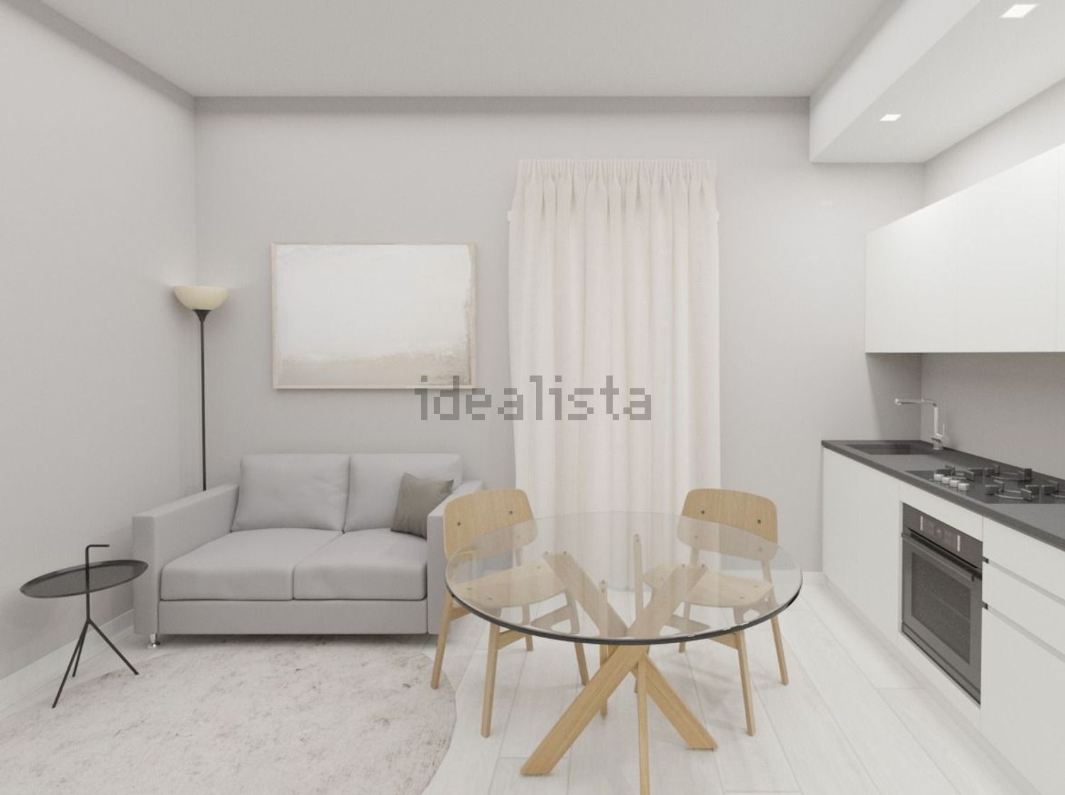 appartamento in vendita a Roma in zona Ottavia