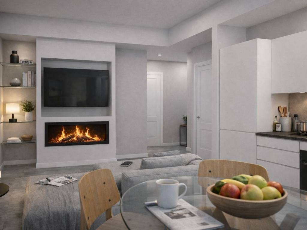 appartamento in vendita a Roma in zona Trionfale