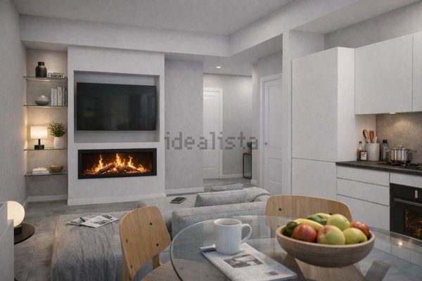 appartamento in vendita a Roma in zona Ottavia