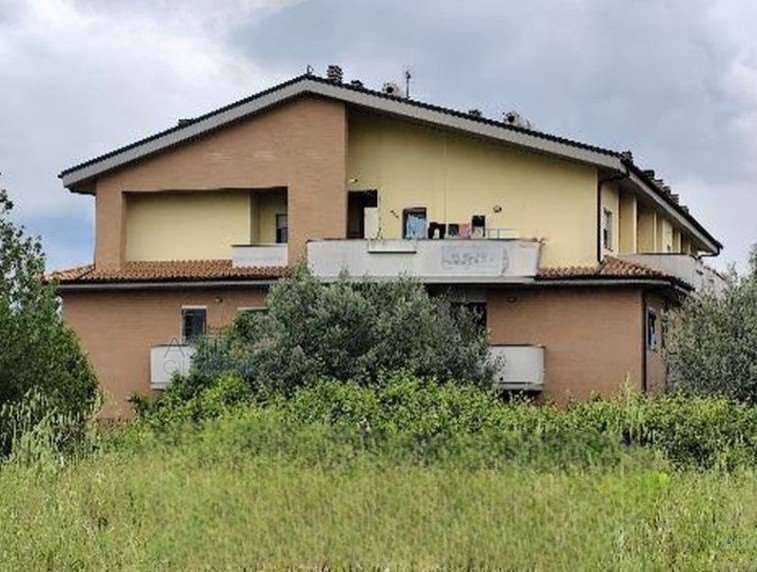 appartamento in vendita a Roma in zona Finocchio