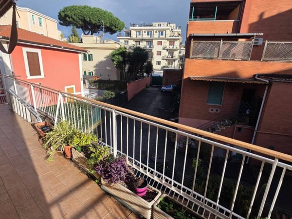 appartamento in vendita a Roma in zona La Pisana