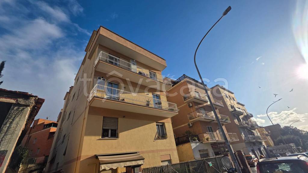 appartamento in vendita a Roma in zona La Pisana
