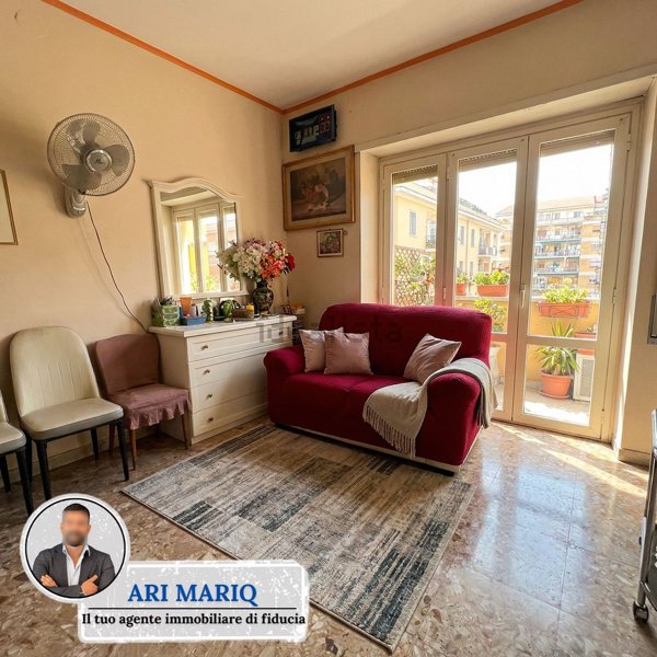 appartamento in vendita a Roma in zona Tuscolano