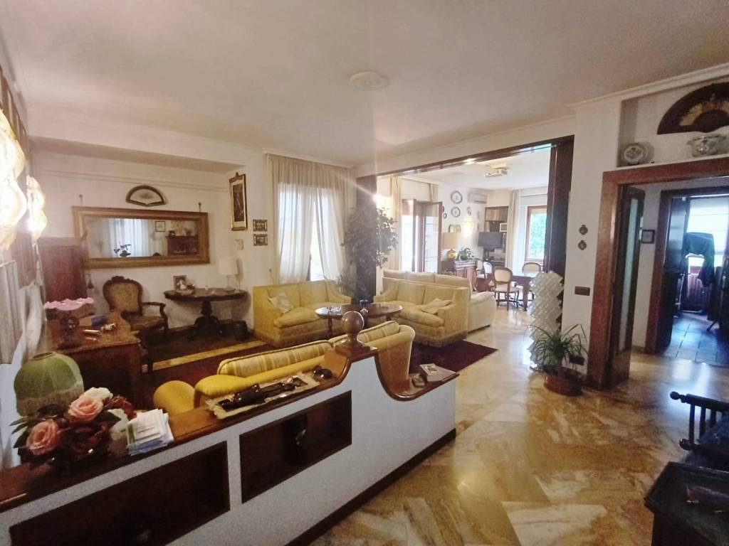 appartamento in vendita a Roma in zona Trieste