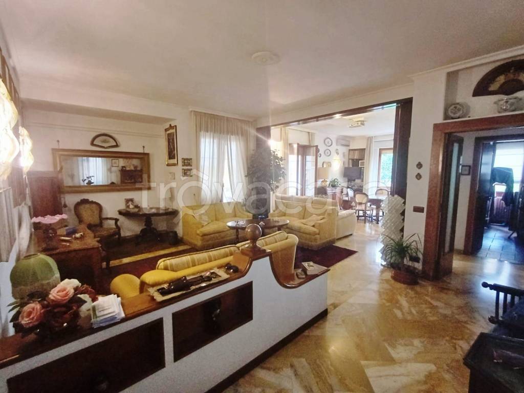 appartamento in vendita a Roma in zona Trieste