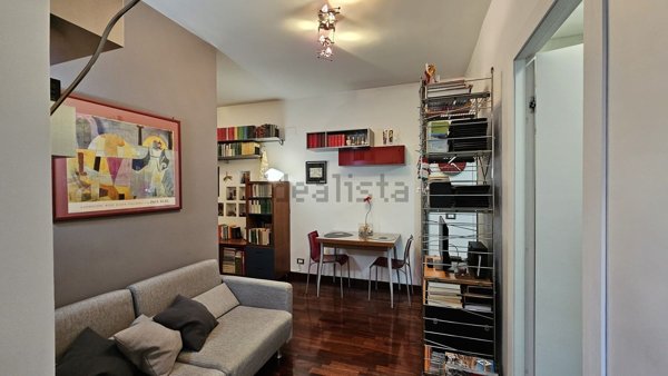 appartamento in vendita a Roma in zona Rione Monti/Campitelli