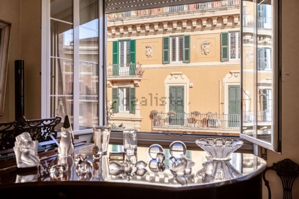 appartamento in vendita a Roma in zona Trieste