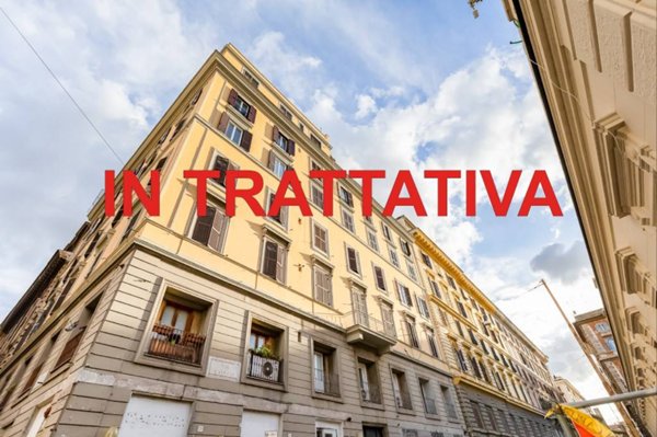 appartamento in vendita a Roma in zona Esquilino
