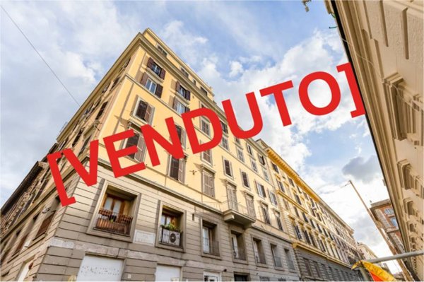 appartamento in vendita a Roma in zona Esquilino