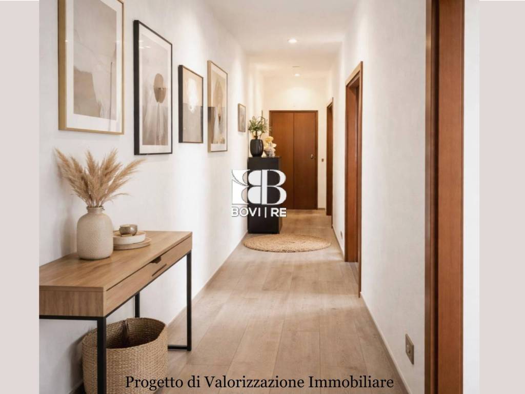 appartamento in vendita a Roma in zona Ostiense