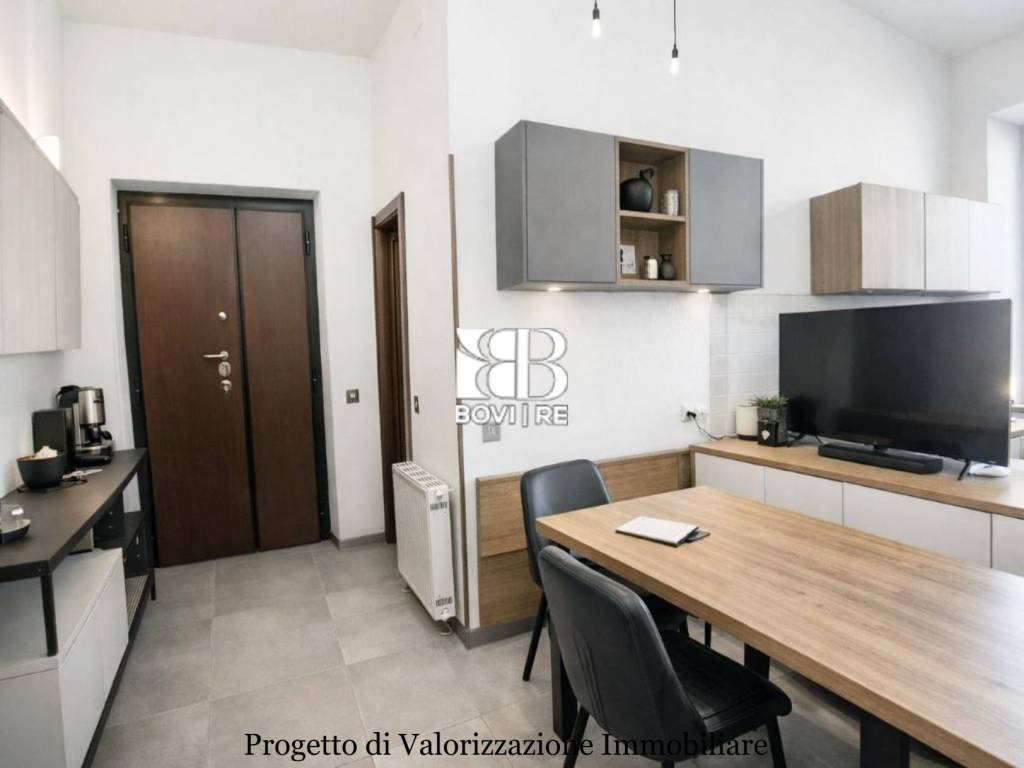 appartamento in vendita a Roma in zona Ostiense