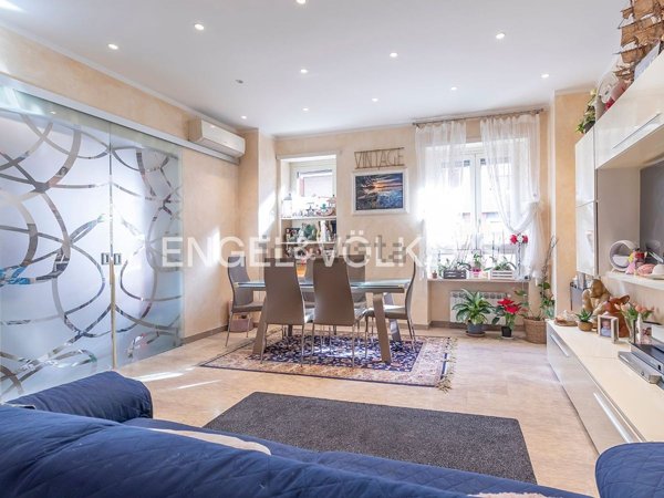 appartamento in vendita a Roma in zona Aurelio
