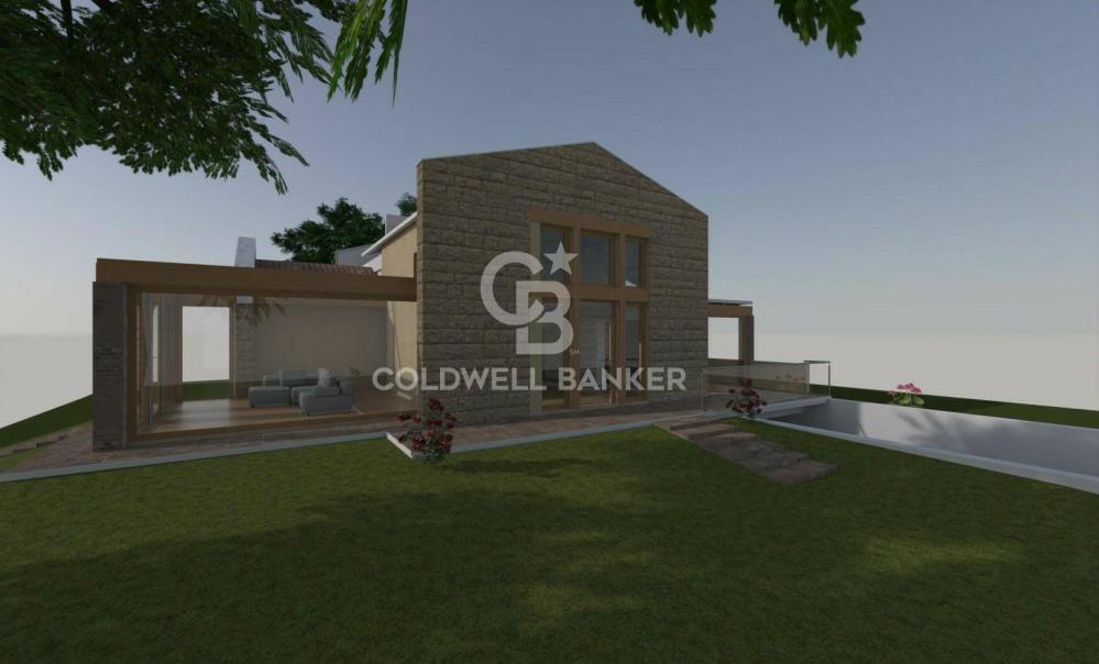 casa indipendente in vendita a Roma in zona Ostia