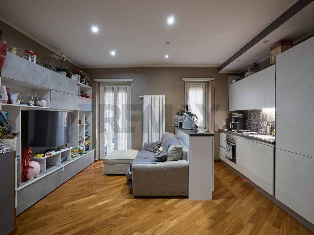 appartamento in vendita a Roma in zona Alessandrino