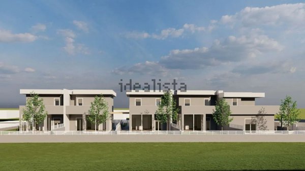 casa indipendente in vendita a Roma in zona Borghesiana