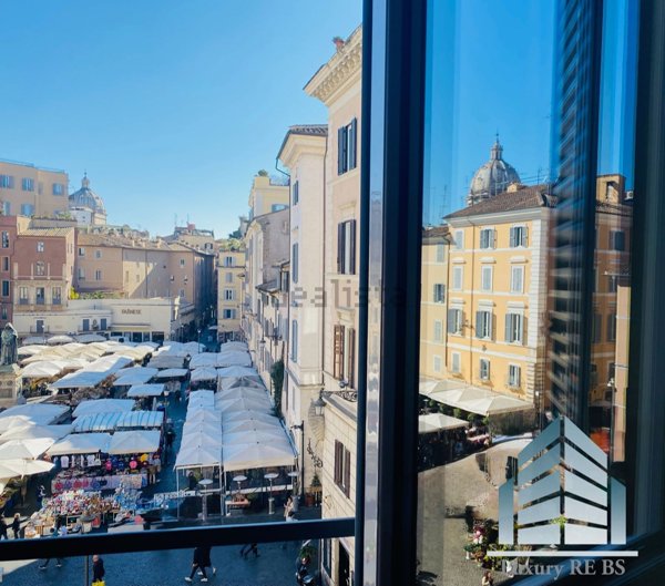 appartamento in vendita a Roma in zona Campo Marzio